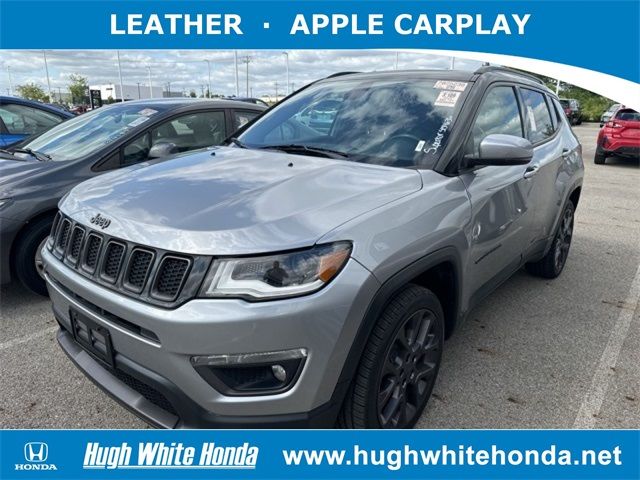 2020 Jeep Compass High Altitude