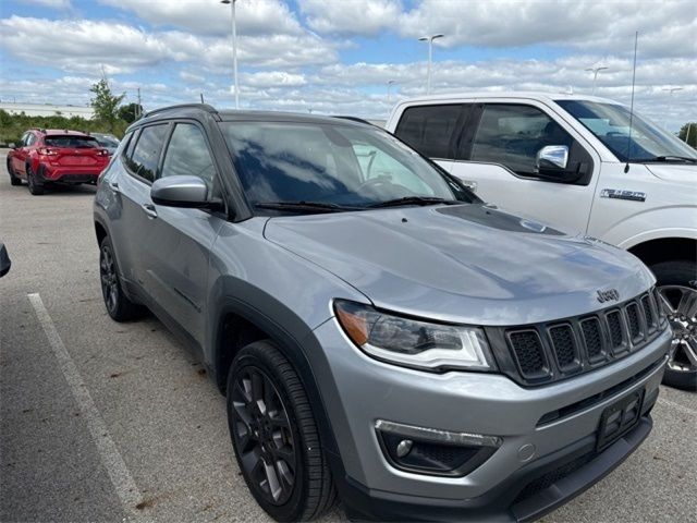 2020 Jeep Compass High Altitude