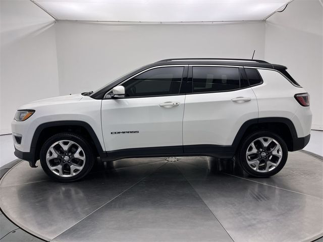 2020 Jeep Compass Limited