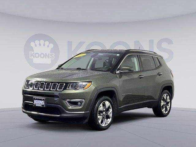 2020 Jeep Compass Limited