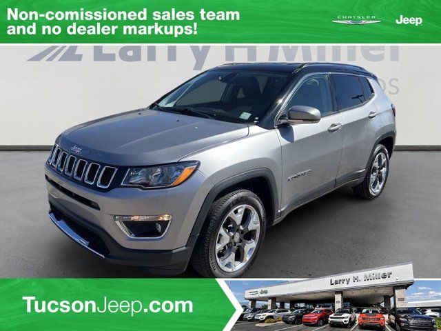 2020 Jeep Compass Limited