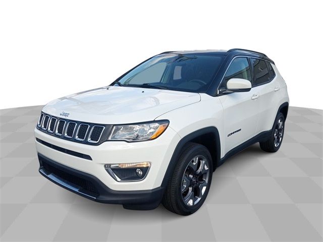 2020 Jeep Compass Limited