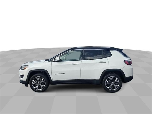 2020 Jeep Compass Limited