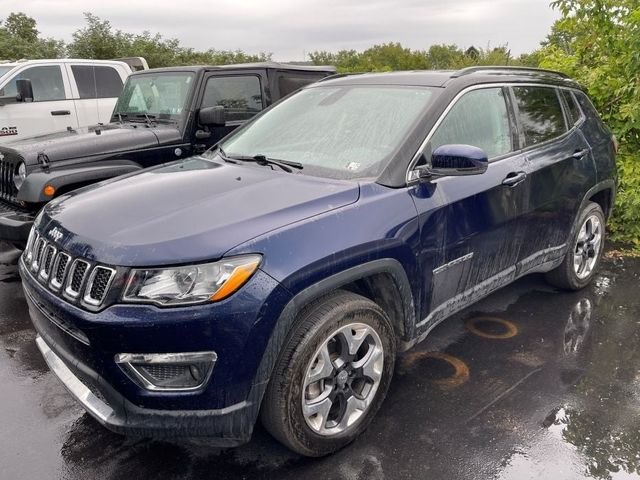 2020 Jeep Compass Limited