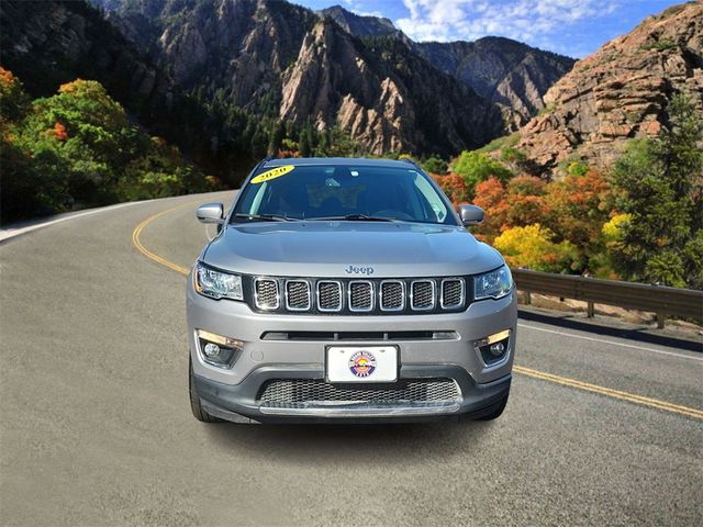 2020 Jeep Compass Limited