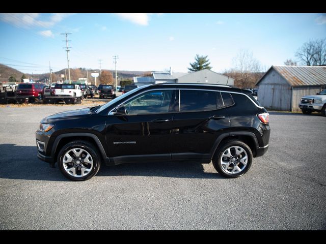 2020 Jeep Compass Limited