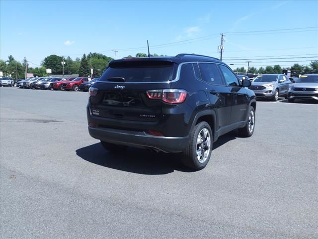 2020 Jeep Compass Limited