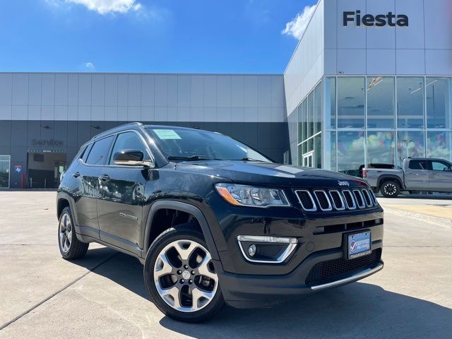 2020 Jeep Compass Limited