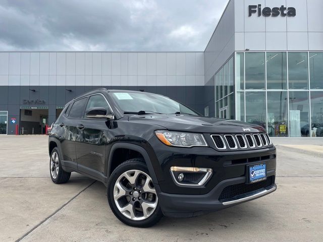 2020 Jeep Compass Limited