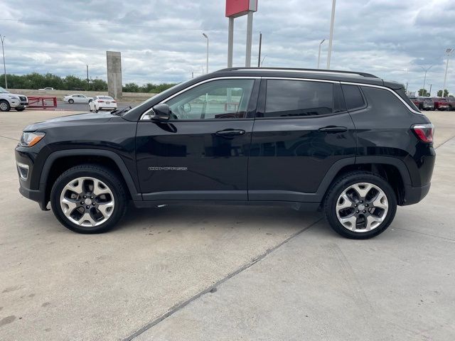 2020 Jeep Compass Limited