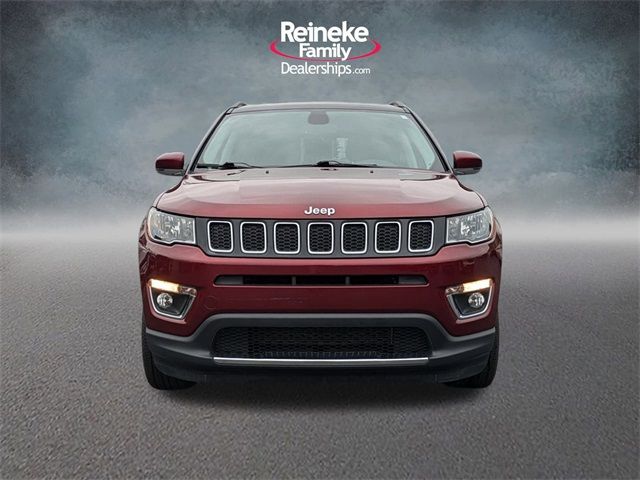 2020 Jeep Compass Limited