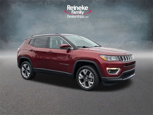 2020 Jeep Compass Limited