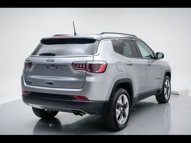 2020 Jeep Compass Limited