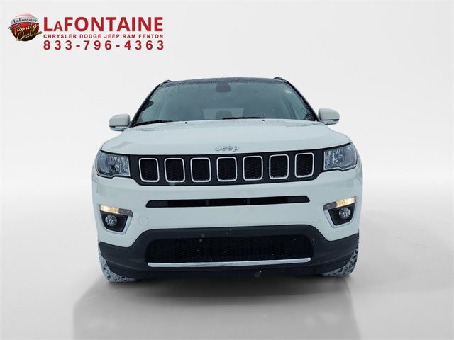 2020 Jeep Compass Limited