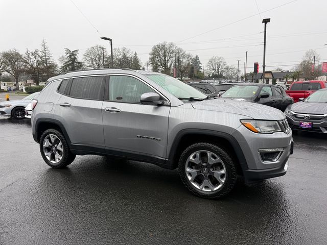 2020 Jeep Compass Limited