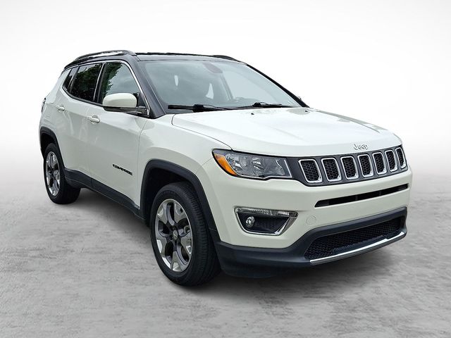 2020 Jeep Compass Limited
