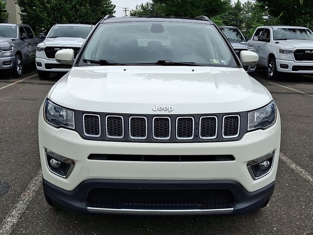 2020 Jeep Compass Limited