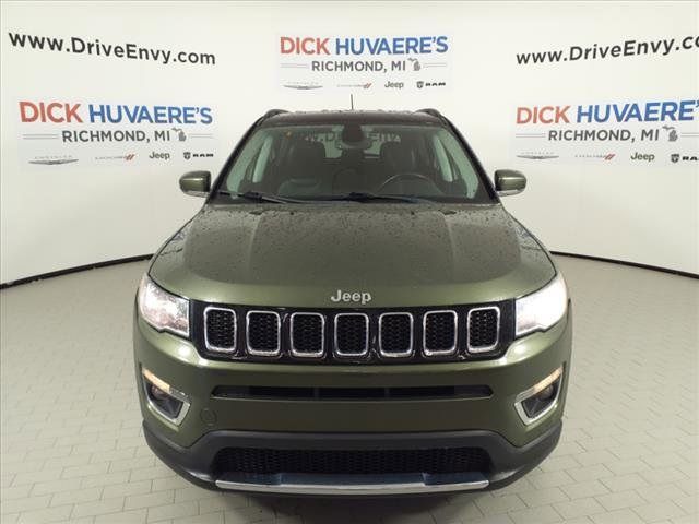 2020 Jeep Compass Limited