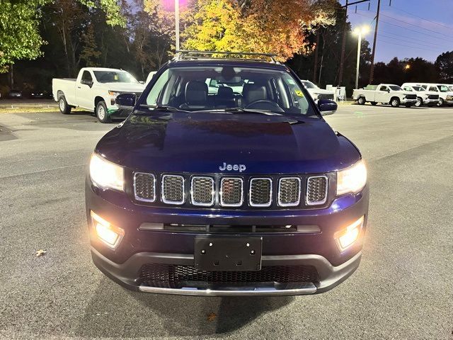 2020 Jeep Compass Limited