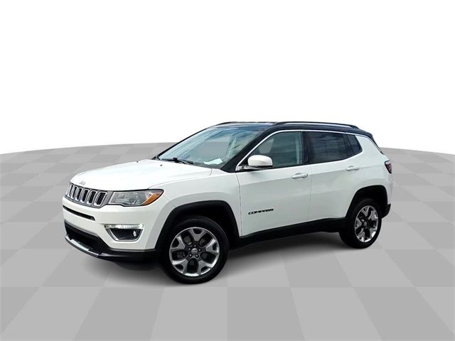 2020 Jeep Compass Limited