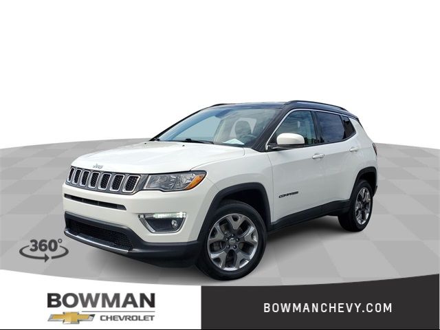 2020 Jeep Compass Limited