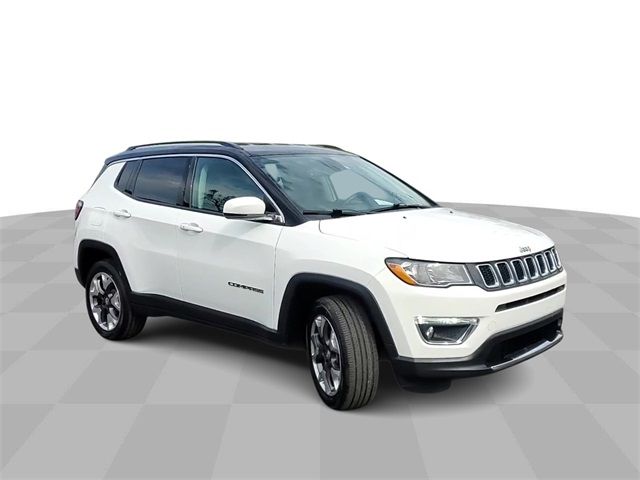 2020 Jeep Compass Limited