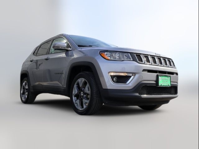 2020 Jeep Compass Limited