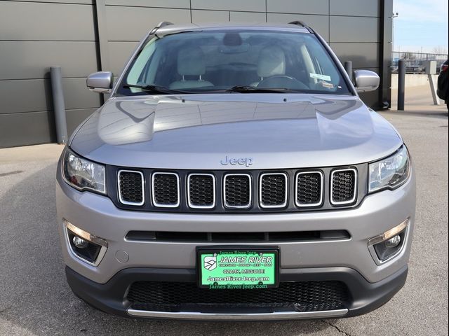 2020 Jeep Compass Limited