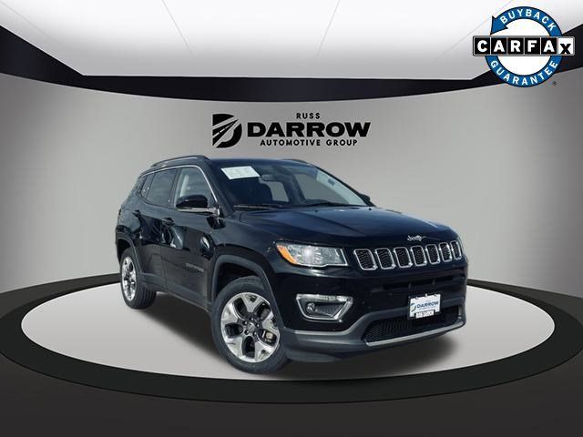 2020 Jeep Compass Limited