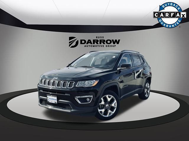 2020 Jeep Compass Limited