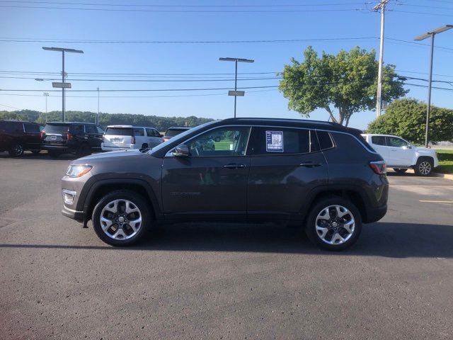 2020 Jeep Compass Limited