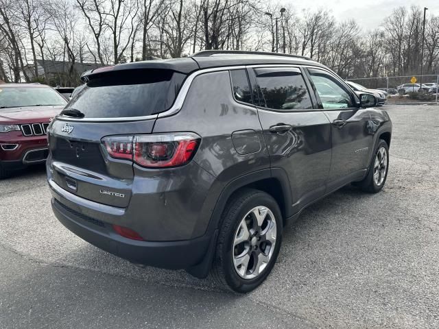 2020 Jeep Compass Limited