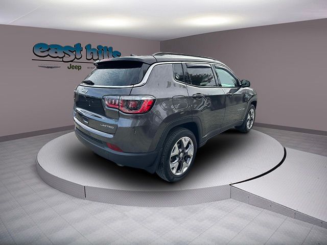 2020 Jeep Compass Limited
