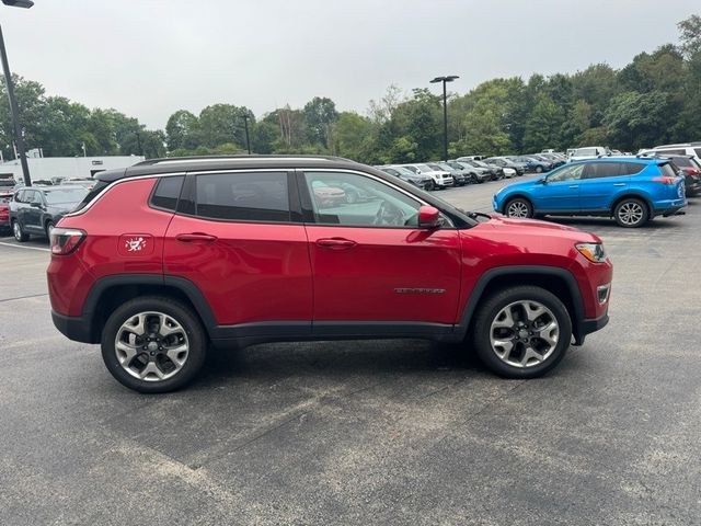 2020 Jeep Compass Limited