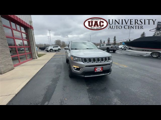 2020 Jeep Compass Limited