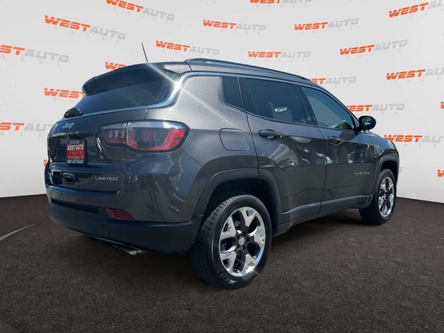 2020 Jeep Compass Limited