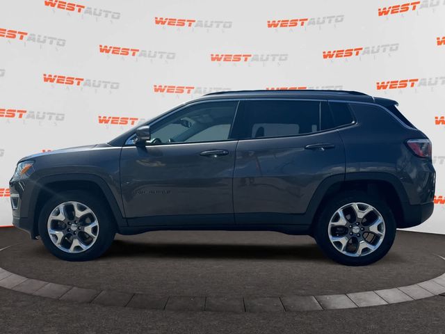 2020 Jeep Compass Limited