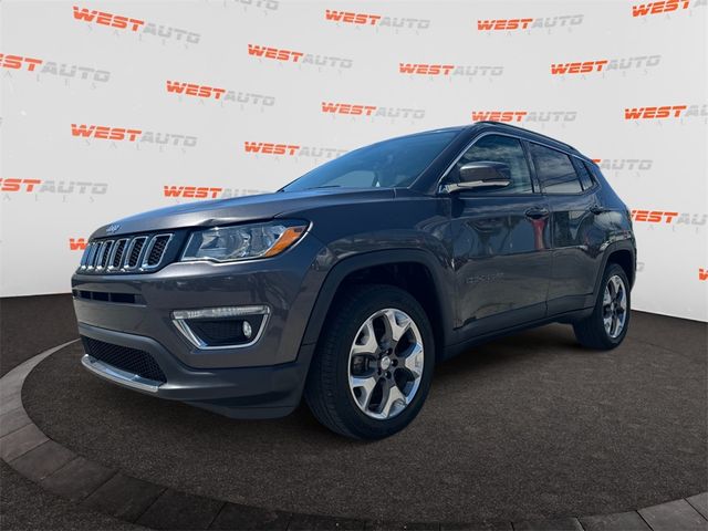 2020 Jeep Compass Limited