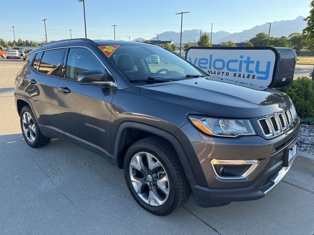 2020 Jeep Compass Limited