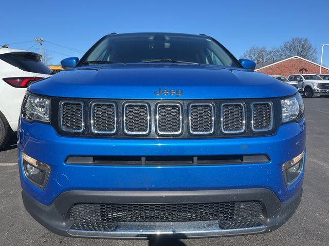 2020 Jeep Compass Limited