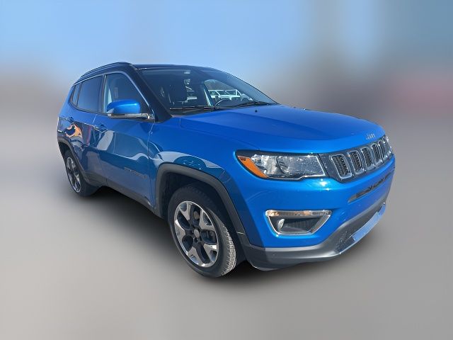 2020 Jeep Compass Limited