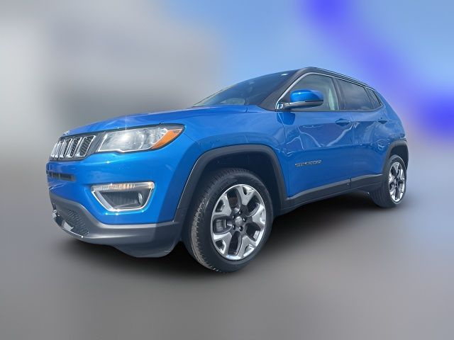 2020 Jeep Compass Limited