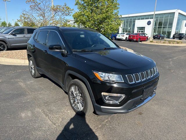 2020 Jeep Compass Limited