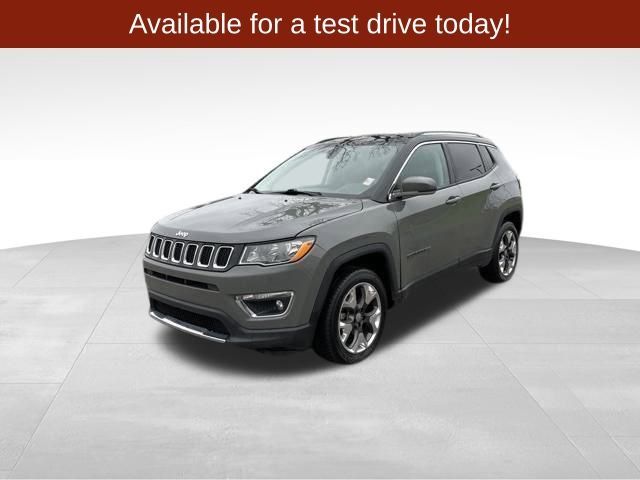 2020 Jeep Compass Limited