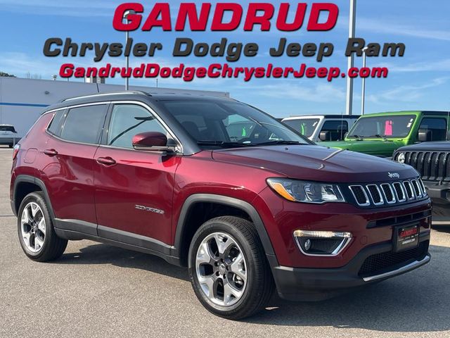 2020 Jeep Compass Limited