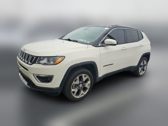 2020 Jeep Compass Limited