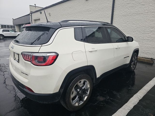 2020 Jeep Compass Limited