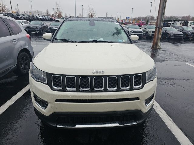 2020 Jeep Compass Limited