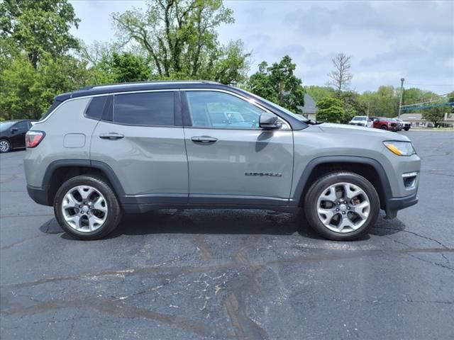 2020 Jeep Compass Limited