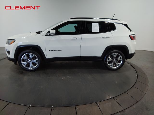 2020 Jeep Compass Limited